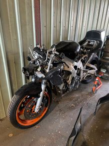 R6 pre injection