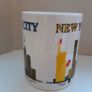 New York City Skyline Mug Image 4