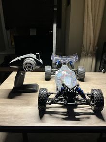 Remote Control car ( RC car ) FTX Vantage 2.0 1-10 4WD Brushed Buggy - RTR, Race Ready RC car
