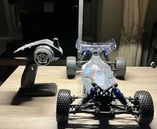 Remote Control car ( RC car ) FTX Vantage 2.0 1-10 4WD Brushed Buggy - RTR, Race Ready RC car
