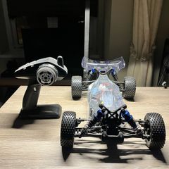 Remote Control car ( RC car ) FTX Vantage 2.0 1-10 4WD Brushed Buggy - RTR, Race Ready RC car