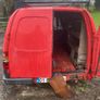 Ford Escort 2001 (55 van) Donor/Parts only Image 9