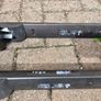 VW Touran roof bars Image 2