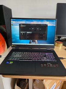 Acer Nitro 5 An517-55 | I7-12650h | Rtx 4050 6gb | 16gb Ddr5 | 512gb Nvme Ssd | 17.3" Fhd Ips 144hz |