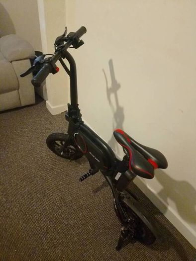 electric scooter