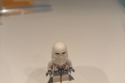 lego at-at snow trooper 2014 sw0568