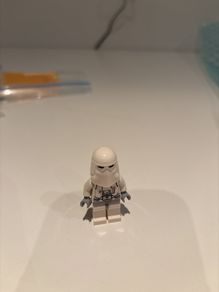 lego at-at snow trooper 2014 sw0568