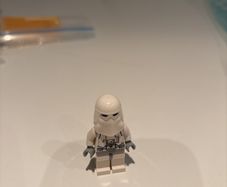 lego at-at snow trooper 2014 sw0568