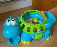 Fisher-Price Poppity Pop Musical Dino
