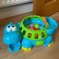 Fisher-Price Poppity Pop Musical Dino