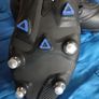 Umbro suprema Soccer boots SG size UK 10 EU 44 Image 5