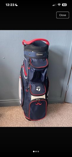 golf bag