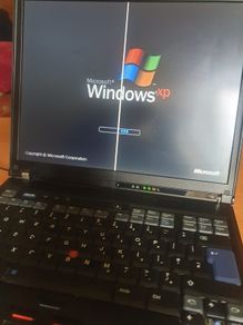 IBM ThinkPad T42 2374
