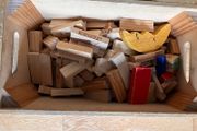 Jenga Blocks