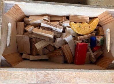 Jenga Blocks