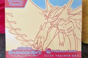 Pokemon Pokemon Center Paradox Rift Roaring Moon ETB (free shipping)