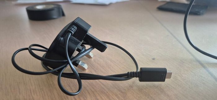 Micro USB Charger and USB to Micro USB cable
