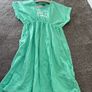 New girl dress 5-6 years old 116cm Image 4