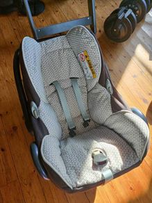 Maxi Cosi and Isofix