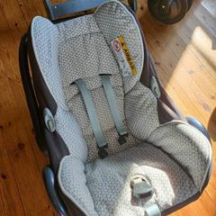 Maxi Cosi and Isofix