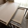 baby cot with changing table Image 4