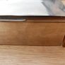 Antique Canadian Pacific S S Montcalm Silver Plated Cigarette/Cigar Box Image 10