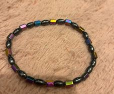 Weight loss unisex bracelet