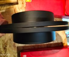 Toyota Prius plus rear brake discs