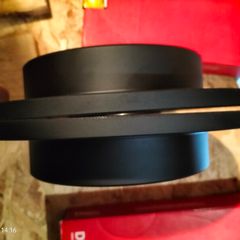 Toyota Prius plus rear brake discs