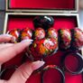 12 Handmade napkin rings Image 2