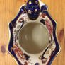 Mason's Ironstone Blue Mandalay Two-Pint Fenton Jug Image 3
