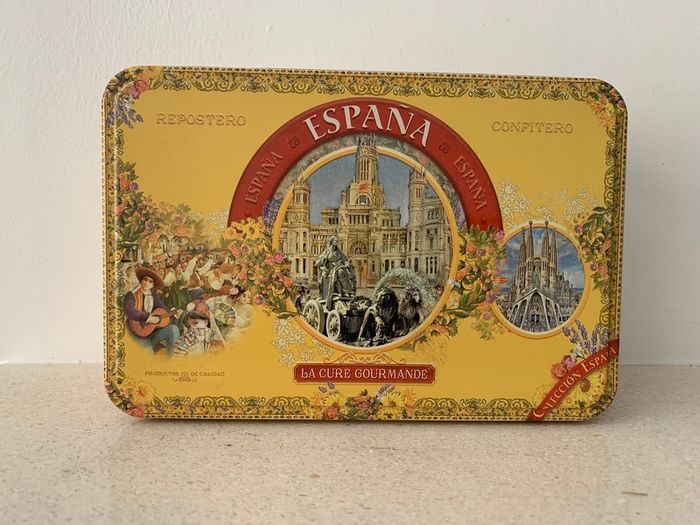 Spanish Tin