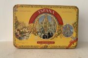 Spanish Tin