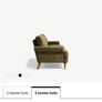 3 Seater Sofa - NEXT Image 5