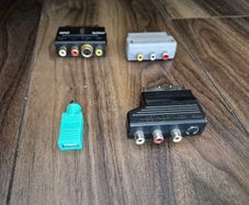 SCART Adapters