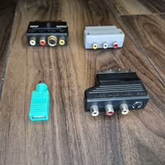 SCART Adapters