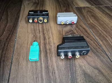 SCART Adapters