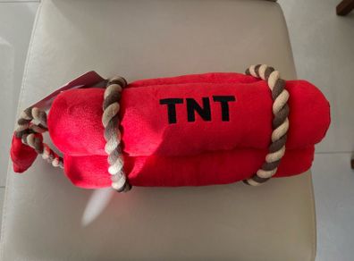 XL Plush Dog Toy