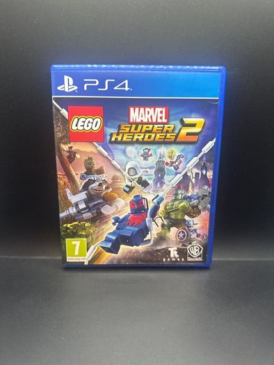 Lego Marvel Super Heroes 2 Ps4