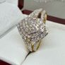 Lab Grown Diamond (VS/EF) Ring Image 8