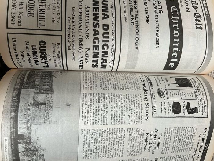 Meath Chronicle Centenary Publication 1897-1997