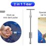 BRAND NEW Car Dent Repair Puller Tool Slide Reverse Hammer Auto Dent Removal 18+Suction Cups For Hail Damage Mechanical Workshop Tools Image 8