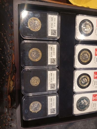 coin set