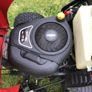 Ride on lawn mower Image 8