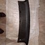 Audi A6 C6 Saloon 2009 Rear Diffuser skirt Image 2