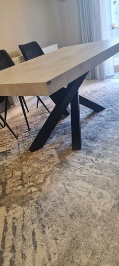 Dining Extendable Table