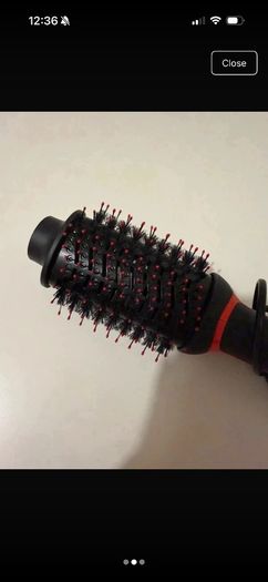 revlon volumising brush