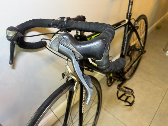 Motom Typhoon Road Bike 51cm Frame, Shimano, Good Working Order