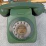 Vintage rotary phone Image 4