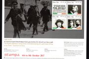 2017 Ireland Stampa Members Souvenir on 1916 Centenary sheet on Easter Week Commemorative Stamps Miniature Sheet Overprinted for Stampa Mint Never Hinged (MNH)